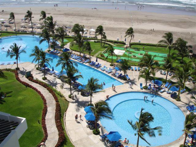 Hotel Tikal Acapulco Zewnętrze zdjęcie